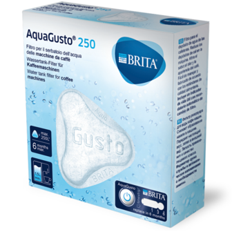 Brita Aquagusto waterfilter