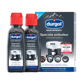 Durgol swiss espresso 2x 125 ml