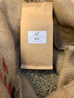 Koffie Kenia AA FAQ