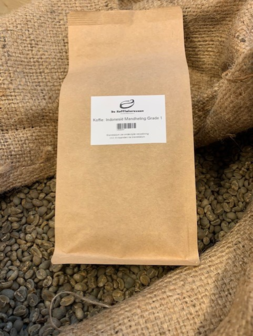 Koffie Indonesië Mandheling Grade 1