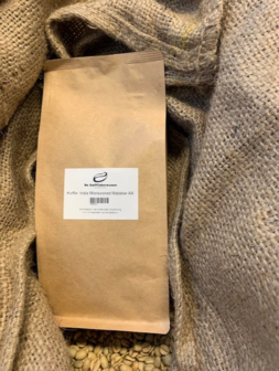 Koffie India Monsooned Malabar AA