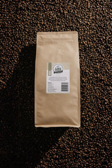 Koffie India Monsooned Malabar AA