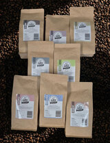 Koffie probeer pakket